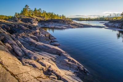 2 в 1: прогулка на катере к острову Валаам и по Ладожским шхерам - 6