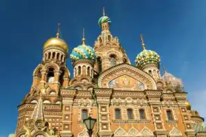 Петербург: обзорная экскурсия на автобусе - 6