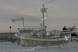 Мурманск — столица Арктики - 11