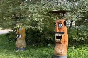 В гости к коми-пермякам — в Кудымкар из Перми - 21