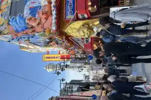 Осака: между веками и небоскрёбами - 11