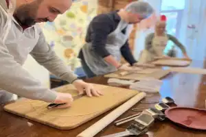 Мастер-класс в Казани «Готовим чак-чак»: сладкое путешествие в татарскую кухню - 4