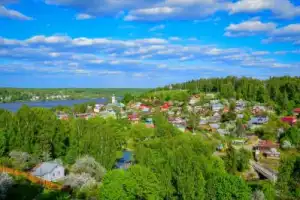 Волга-матушка — синеокая Россия - 5