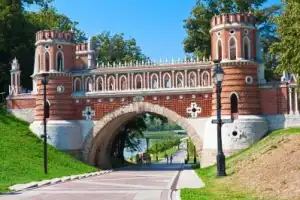 Царицыно: от Чёрной грязи до элитных дач - 2