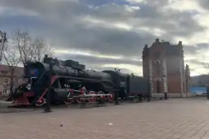 Код Байкала: от Транссиба до шаманских троп - 5