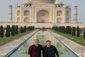 Агра + трансфер в Джайпур: из Дели на авто - 7