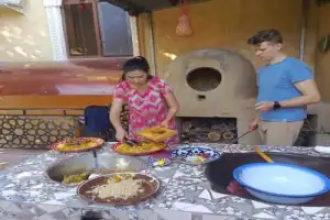 Самаркандский плов своими руками - 9