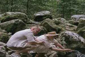 Фотопрогулка на озеро Рица — из Сухума - 15
