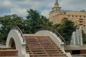 От Киевского вокзала к высотке «Украина»: прогулка по Москве - 8
