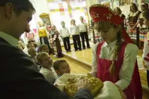 Живописная Верея и «Русская горница» - 9