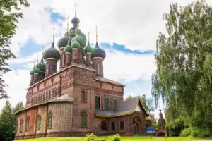 Ярославское узорочье на вашем авто - 2
