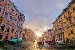 Знакомство с Петербургом: обзорная экскурсия + Эрмитаж (билеты включены) - 7
