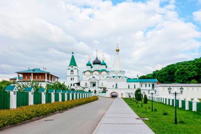 Церкви и монастыри Нижнего Новгорода - 3