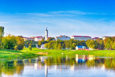 Персональное путешествие по городам восточной Беларуси: Гомель, Могилёв и окрестности