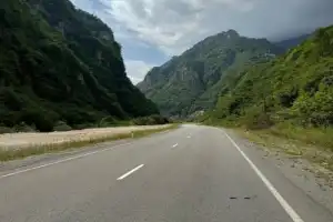 День в горной Осетии - 6