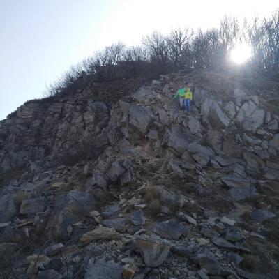 Подъём на гору Змейка - 5