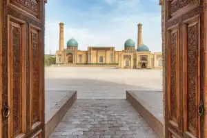 Прикоснуться к Ташкенту - 3