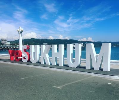 Абхазское комбо: Сухум + Черниговка + термальные источники Кындыг - 5