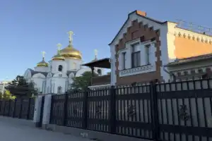 Тени старого города - 5