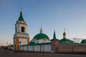 Чебоксары от земли до неба: пешеходная экскурсия + поездка на колесе обозрения - 2