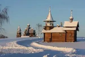 Кижи и Заонежье: автобусная экскурсия из Петрозаводска (всё включено) - 7