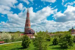 Старо-Голутвин монастырь с православным гидом - 2