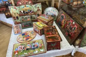 Были и легенды Городца (из Нижнего Новгорода) - 10