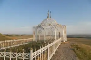 Башкирская Мекка: от мавзолея Хусейн-бека до Нарыстау - 4