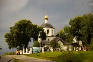 В Свияжск на теплоходе из Казани - 7