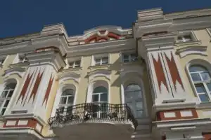 Воронеж в стиле модерн: масонские символы и тайны - 1