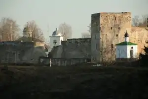 Древняя Русь без тоски: Изборск - 4