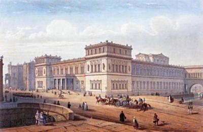 Миллионная улица — Петербург в миниатюре - 6