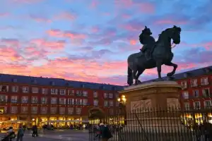 Величественный Мадрид - 4