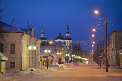 Великий Устюг: по городу с краеведом - 6