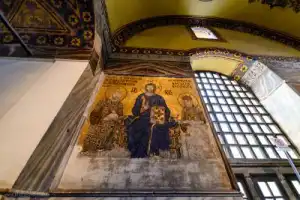 Главное в Стамбуле: Айя-София, Голубая мечеть, Цистерна Базилика и площадь Ипподром - 4