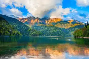 Тур-знакомство с Абхазией по главным местам: Новый Афон и Сухум