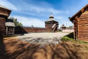 Сибирь исконная: Тальцы и Листвянка - 4