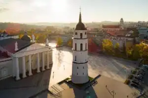 Вильнюс — прошлое и настоящее - 3