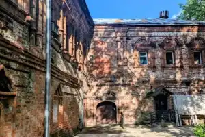 Москва непарадная, приветливая, милая. Групповая экскурсия - 17