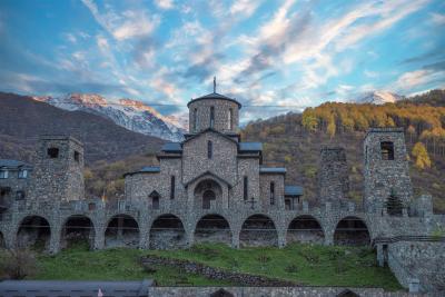 Древняя и прекрасная Осетия на групповой экскурсии - 5