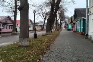 Нижегородская глубинка: Чкаловск, Балахна, Городец - 4