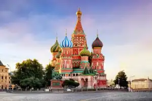 Знакомьтесь, Москва! - 2