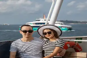 Морская фотопрогулка на кораблике - 12