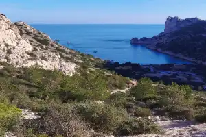 Кассис и каланки: морская душа Прованса - 2