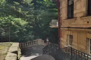 По старинным улочкам и паркам Кисловодска - 3