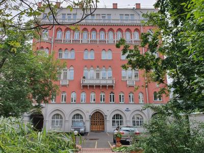 Серебряный век в переулках Арбата - 3