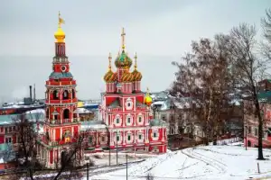 Нижний Новгород От и До: на машине и пешком - 8