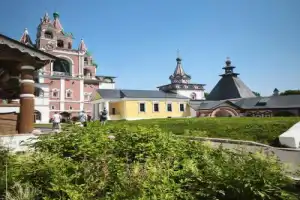 Звенигород — древний форпост Москвы - 11