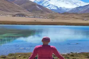 Памирские ландшафты: джип-тур к озеру Тулпар-Кёль только для вашей компании (всё включено) - 3