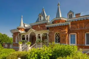 К великим старцам: Оптина Пустынь, Козельск, Шамордино (из Москвы) - 4